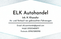 Logo ELK Autohandel